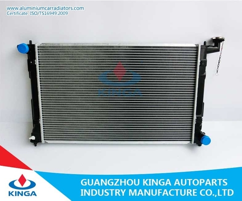China Radiadores de alumínio do carro de Kinga Toyota para o OEM da VISTA ARDEO'98-03 SV50 16400-22040 fornecedor