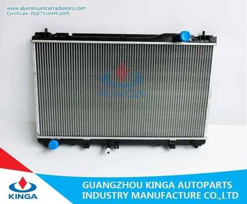 China Os radiadores de alumínio feitos sob encomenda do motor automotivo cabem TOYOTA CAMRY'03 MCV30 fornecedor