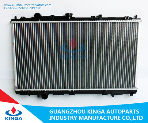 China Tipo automotivo de alumínio radiador da grade de radiadores do carro de Suzuki AR-1091 fornecedor