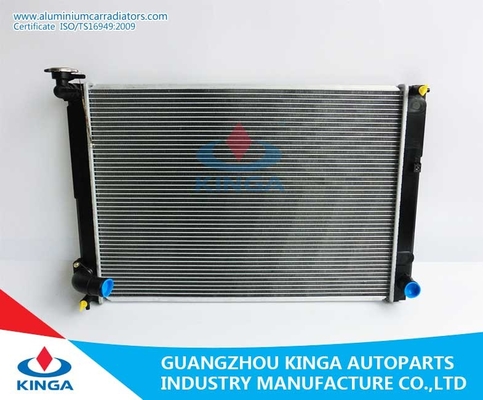 China Tanque de alumínio do plástico do radiador da TA auto Toyota de LEXUS RX350 07-09 fornecedor