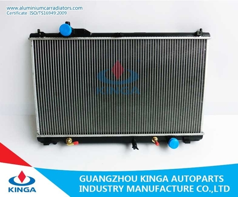 China Água - OEM de alumínio de refrigeração do radiador de Toyota do carro auto 16400-38210 fornecedor