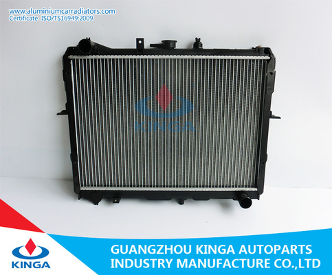 China Alumínio grande S207-15-200/R2S2-15-200B/C/D do radiador do carro de Mazda BONCO'98-03 da venda fornecedor