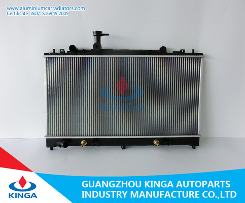 China Núcleo de alumínio do radiador do OEM L332-15-200E para MAZDA 6 4CYL 2003-2004 fornecedor
