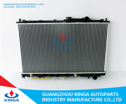 China Substituição do radiador do permutador de calor do sistema de refrigeração para MITSUBISHI GALANT E52A/4G93'93-96 EM fornecedor