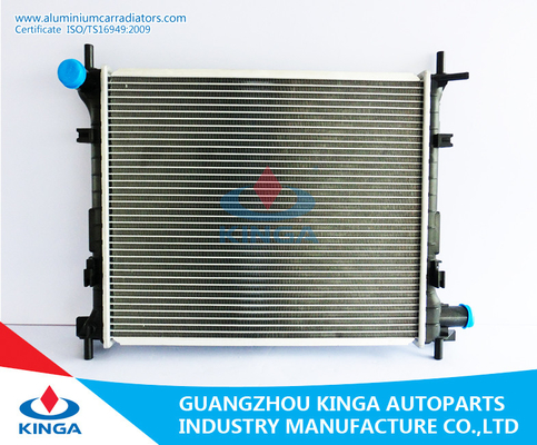 China Radiador de alumínio da TA da FESTA do reparo do radiador de Ford para ISO 9001 do sistema de refrigeração do carro fornecedor