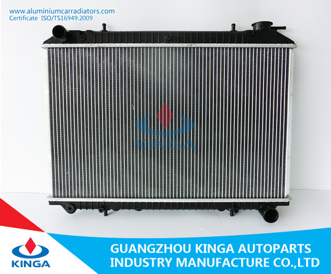 China Auto peças sobresselentes do radiador para Nissan CRESSIDA'89-92 GX81 fornecedor