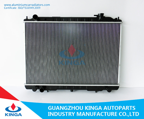 China Auto radiador do desempenho para Nissan INFINITI EX35'08-11/INFINITI FX35/FX50'09-11 fornecedor