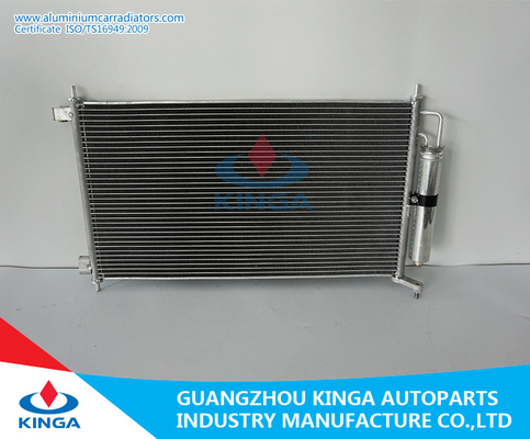China OEM 92100-EW80A do AZULÃO-AMERICANO 06 do condensador SYLPHY da C.A. do sistema de refrigeração auto fornecedor