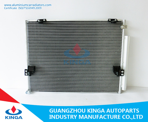 China C.A. todo o condensador da C.A. do OEM 88460-OK500 do alumínio auto para TOYOTA INNOVA 07- fornecedor
