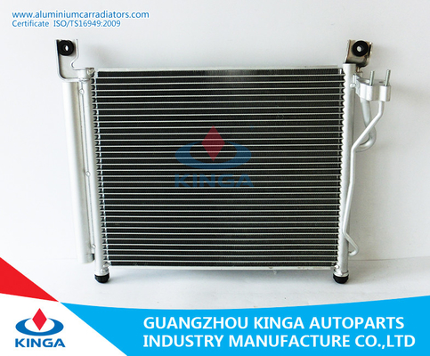 China auto condensador da C.A. 97606-07500/97606-07500 para KIA PICANTO'07 - /KIA Morning'08- fornecedor