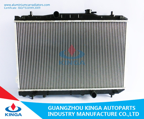 China 25310-2F840/ radiador de alumínio de 2F800 HONDA para o radiador de KIA CERATO'07-MT PA16 fornecedor