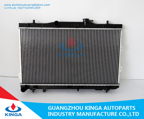 China Carro de alumínio do radiador da TA de HYUNDAI SPECTRA'04-09 peças refrigerando do auto fornecedor