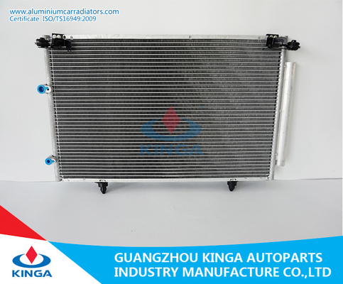 China condensador do carro da espessura 16mm do condensador da transferência térmica de Toyota Camry'01 Acv30/Mcv30 fornecedor