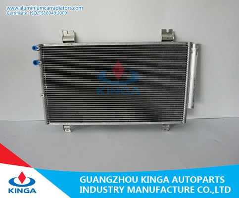 China Condensador de alumínio da C.A. de Toyota (05-) de OEM Reiz/Grx122 88460-OPO20 fornecedor