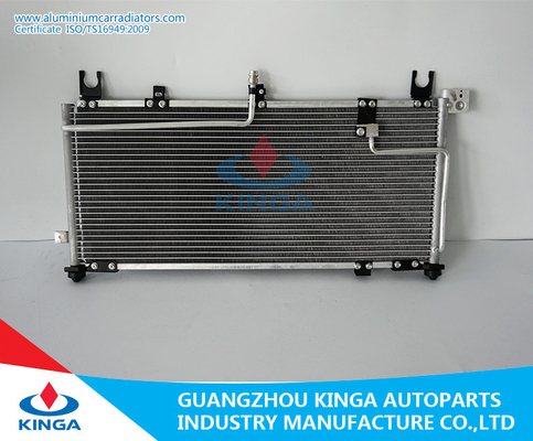 China Auto condensador da C.A. do CARRO BO2H-61-4808 para o material de alumínio de Mazda 323 (94-) fornecedor