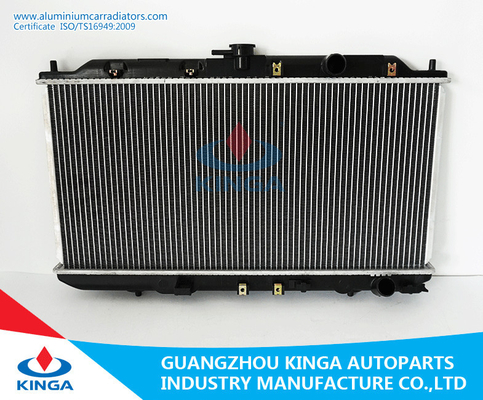 China Projete o radiador de alumínio 89-93 DA5/B16A 19010-PR3-004 de Honda/023 fornecedor