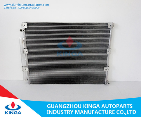 China Condensador de alumínio da C.A. do automóvel da corrosão superior para LANDCRUISER 470/FZJ100 fornecedor