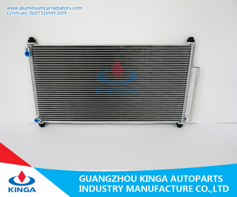 China Dispositivo 16mm refrigerando eficiente 80110 tv0-e01 das portas 2012 do radiador 4 de Honda Civic do uso fornecedor