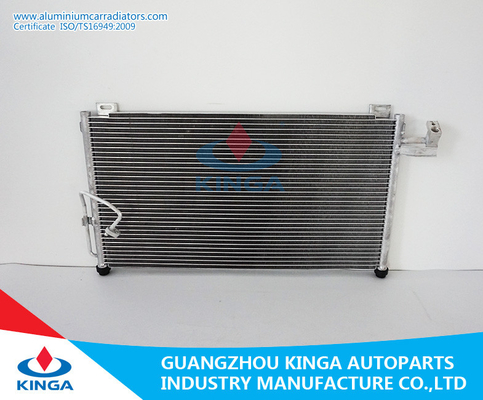 China Condensador da transferência térmica do alumínio 1998 de Mazda 323 da família de novo tipo fornecedor