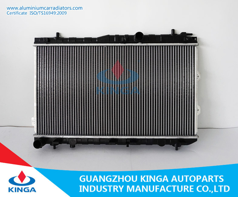 China Substituição do radiador do permutador de calor para HUNDAI KIA CERATO 1,5' 04 TA 25310-2F500 fornecedor