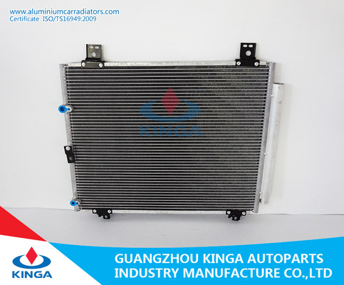 China Condensador de alumínio da C.A. de Toyota de Hiace (05-) para Replacment, condensador da C.A. do carro fornecedor