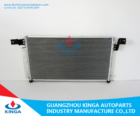 China Fluxo paralelo 14,1” x 27,3&quot; do condensador universal da C.A. OEM80100-SDG-W01 fornecedor