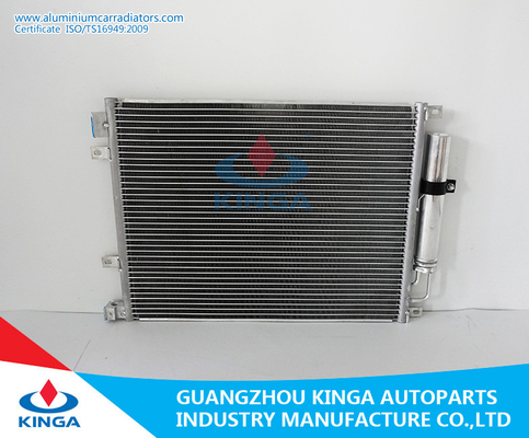 China auto condensador da C.A. do carro 92100-1HS2A para o condensador de alumínio de Nissan Sunny N17 (11-) fornecedor