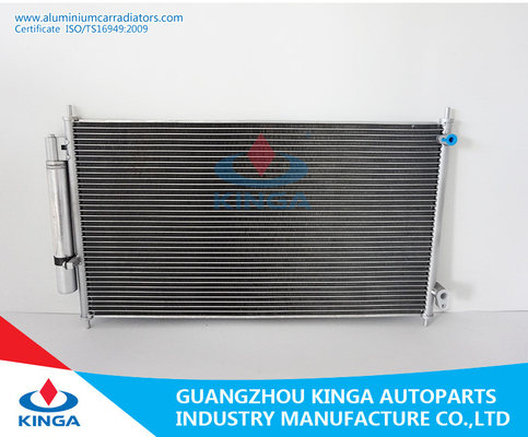 China OEM 2012 das portas do condensador 4 de Honda Civic do condicionamento de ar do carro 80110-TR0A01 fornecedor