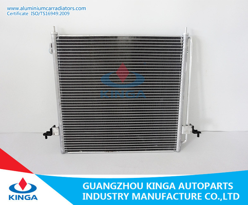 China Auto condensador do condicionamento de ar para OEM 2006 de Mitsubishi L200 MN123606 fornecedor