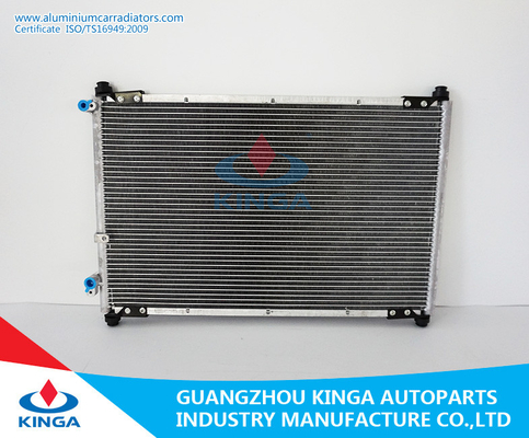 China Auto condensador do condicionamento de ar para OEM RA6 80110-SCC-W01 de Honda Odyssey 2003 fornecedor