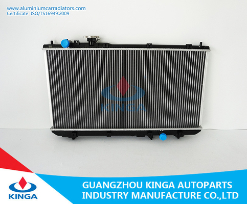 China Radiador de alumínio de Kinga Mazda para PREMACY'2010 PLM, auto radiador de alumínio fornecedor