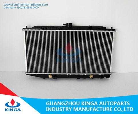 China O radiador de alumínio de Honda cabe OEM EF2.3 19010-PM3-901/902 CÍVICO/CRX '88-91 fornecedor