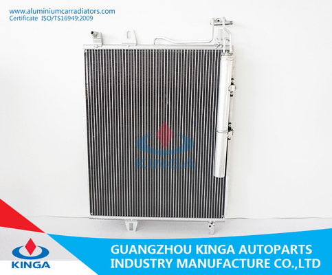 China Alumínio do condensador da C.A. do automóvel do OEM 2515000054 para o BENZ GL-CLASS W 164 2006 fornecedor