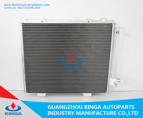 China Condensador refrigerando da C.A. do veículo do dispositivo 210830270 do Benz E-CLASS W 210 (95-) fornecedor