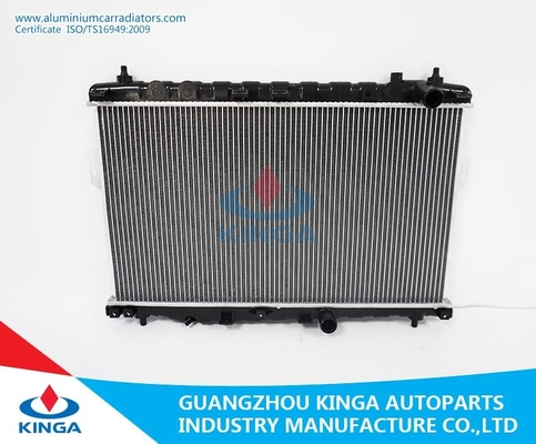 China Dirija a substituição de alumínio feita sob encomenda apta do radiador da TA PA16/26mm de Hyundai Trajet'99 fornecedor