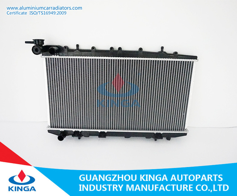 China Auto radiador feito sob encomenda/radiador de Nissan para TA B13'91-93 ensolarada para SENTRA FORA DOS EUA fornecedor