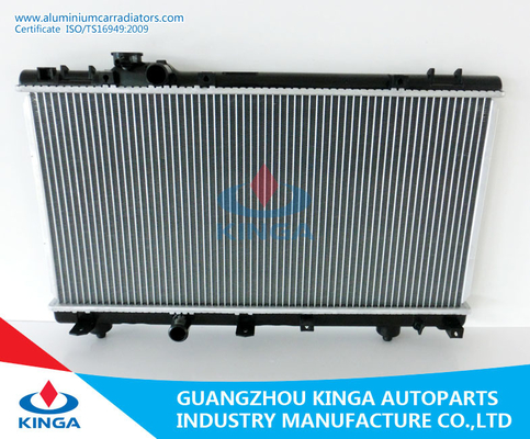 China Radiador plástico de alumínio do radiador de Toyota auto para Oem 16400 de Paseo EL51 11590 fornecedor