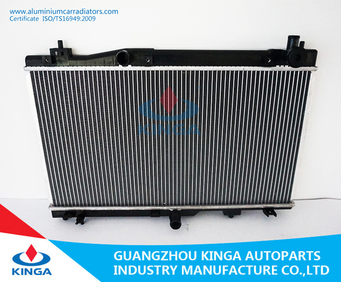 China Radiadores de alumínio do carro do PA 350*638*16mm para o novo tipo de Chery Van'07-11 Mt 07-11 fornecedor