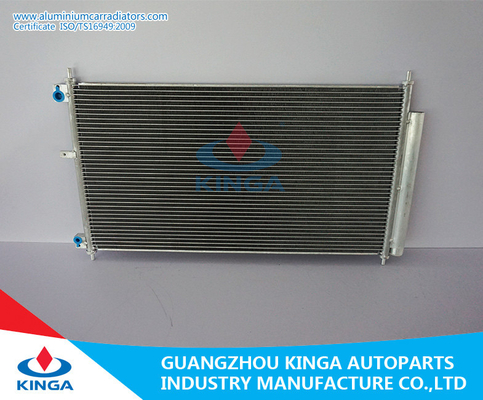 China Projeto novo para condensador de refrigeração água da C.A. da substituição do condensador de Honda Crider 13 o auto fornecedor