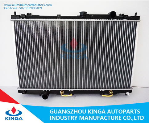China Radiadores de alumínio do carro/auto radiador refrigerando para Mitsubishi Lancer'07-At fornecedor