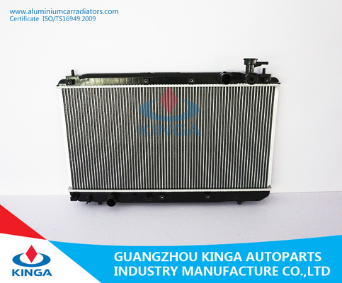 China KJ-10024A-PA16/22 que compete os radiadores de alumínio do carro para CHERY TIGGO 2,0' 2010-MT fornecedor