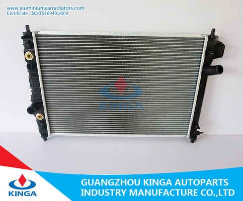 China 3E36/325TD'90-99 auto radiador automotivo de alumínio dos radiadores KALOS'09-2010 AVEO fornecedor