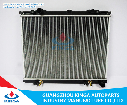 China 02 radiadores do alumínio do elevado desempenho das peças de motor de HYUNDAI SORENTO 2.5CRDi auto fornecedor