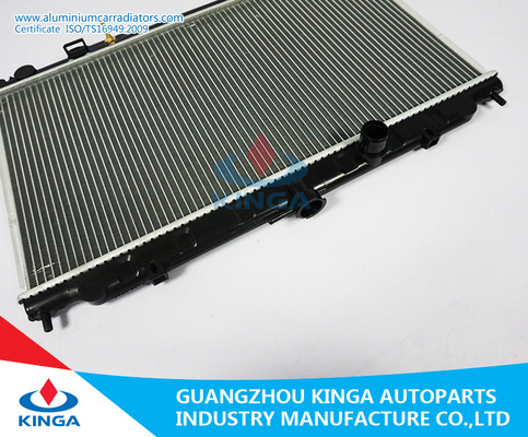 China Radiador P12/QR20DE de Nissan do elevado desempenho no radiador do automóvel 21460-AU303 fornecedor