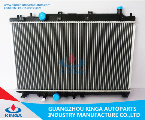 China radiadores de alumínio do elevado desempenho, radiador das peças de automóvel para HONDA VEZEL/X-RV 1.5L 14-CVT fornecedor