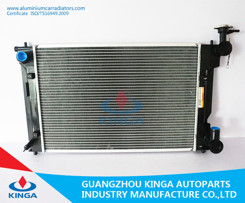China NÚMERO DA PEÇA 2007 condicional do OEM de COROLLA das peças do ar do radiador de Toyota do automóvel 16400-0T030 fornecedor