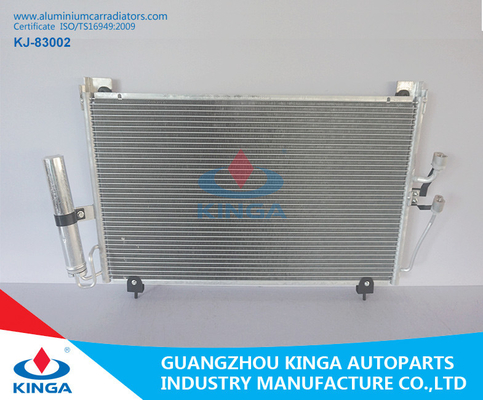 China Material plástico do tanque do radiador do condensador de Rapair Nissan para o OUTLANDER de Nissan (03-) fornecedor