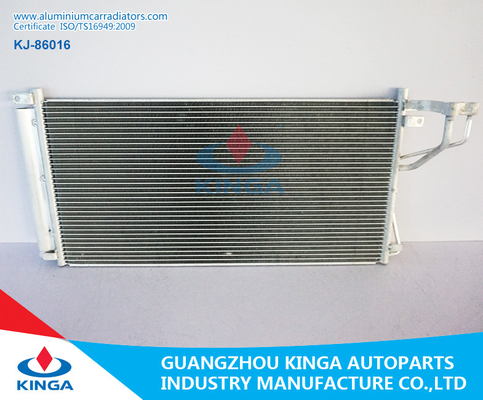 China Reparo do condensador da C.A. de Auot Alnuminium para OEM 97606-3K160 da sonata de Hyundai (05-) fornecedor