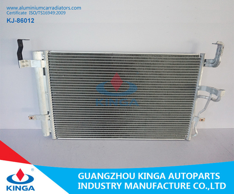 China Substituição automotivo do condensador da C.A. 97606-2D000 de Hyundai Elantra (00-), condensador da unidade da C.A. fornecedor