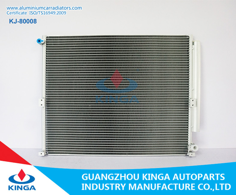 China 88461-60100 condensador de alumínio completo do condicionador de ar Grj120 de Prado 4000 do condensador fornecedor
